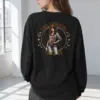 "Wild Cowgirl" Unisex Longsleeve T-shirt | Gildan 2400