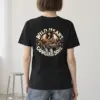 "Wild Heart Cowgirl Soul" Heavyweight Unisex Crewneck T-shirt