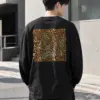 "Wild Leopard Pattern" Unisex Longsleeve T-shirt | Gildan 2400