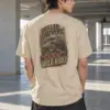 "Wild Rides" Heavyweight Unisex Crewneck T-shirt | Gildan 5000