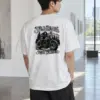 "Wild Roads" Heavyweight Unisex Crewneck T-shirt | Gildan 5000