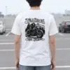 "Wild Roads" Heavyweight Unisex Crewneck T-shirt