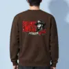 "Wild Rose Drifter" Heavy Blend Unisex Crewneck Sweatshirt