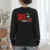 "Wild Rose Drifter" Unisex Longsleeve T-shirt