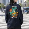 "Wild Spirit" Unisex Longsleeve T-shirt | Gildan 2400
