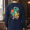 "Wild Spirit" Unisex Longsleeve T-shirt