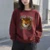 "Wild Spirit Untamed" Heavy Blend Unisex Crewneck Sweatshirt | Gildan 18000