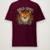 Maroon