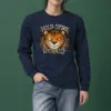 "Wild Spirit Untamed" Unisex Longsleeve T-shirt