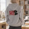 "Wild Spirits" Heavy Blend Unisex Pullover Hoodie | Gildan 18500