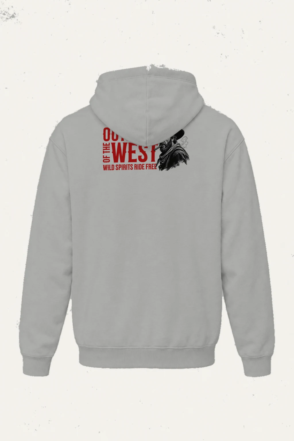 "Wild Spirits" Heavy Blend Unisex Pullover Hoodie | Gildan 18500