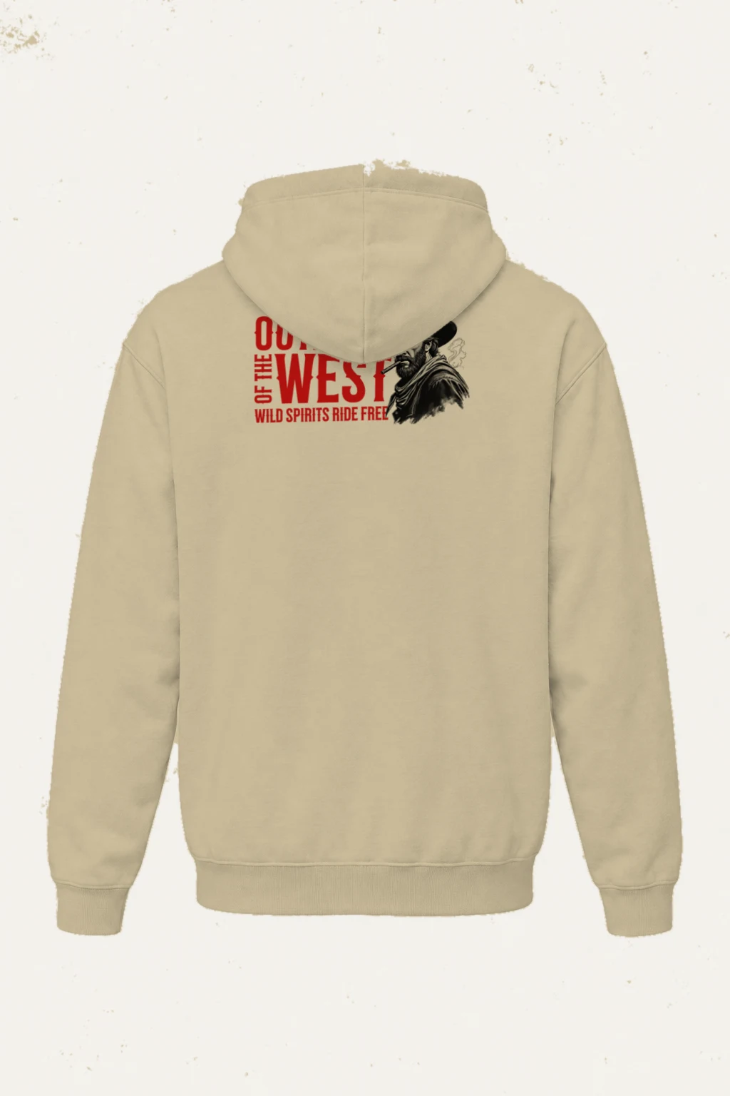 "Wild Spirits" Heavy Blend Unisex Pullover Hoodie | Gildan 18500