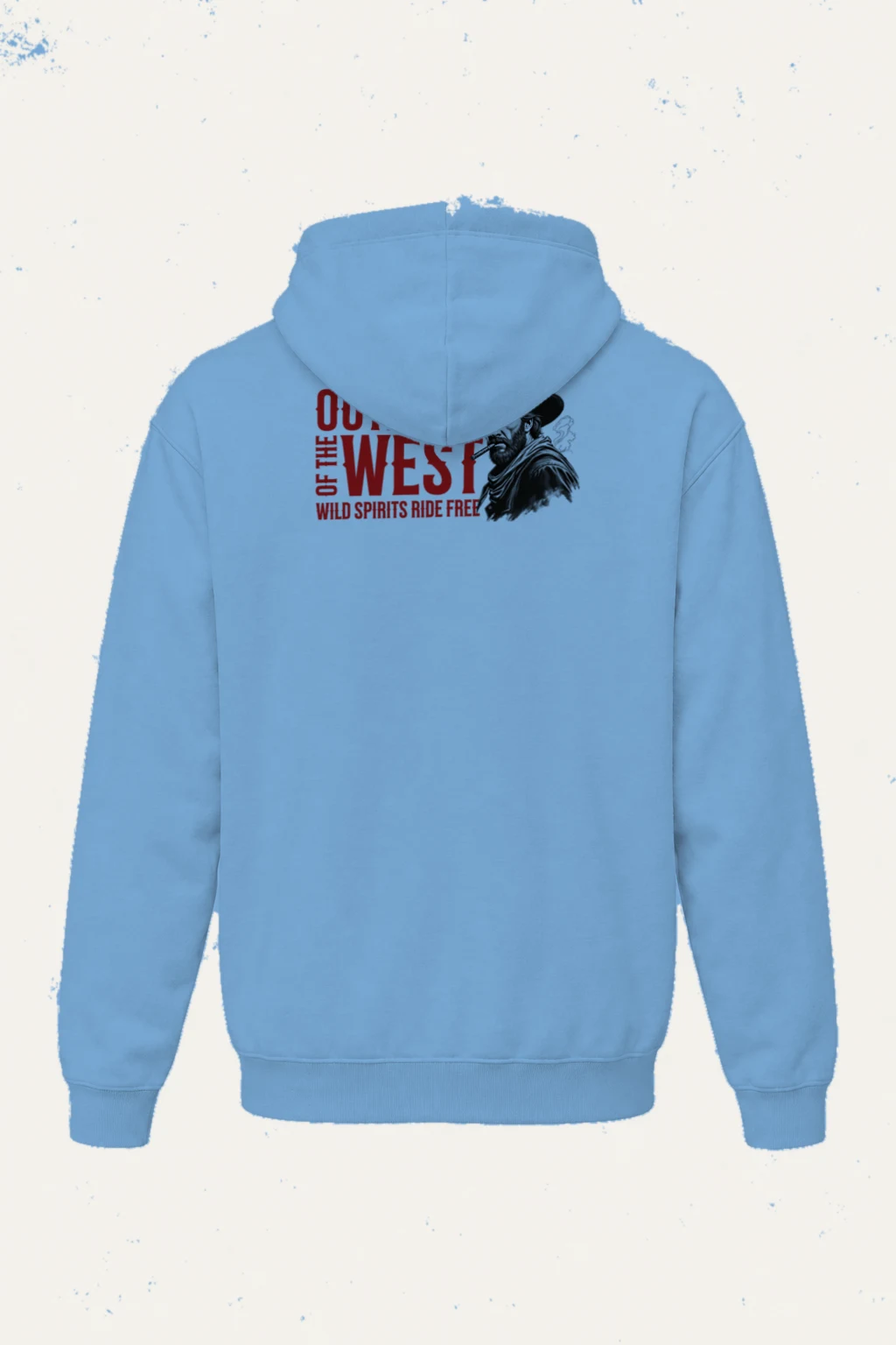 "Wild Spirits" Heavy Blend Unisex Pullover Hoodie | Gildan 18500