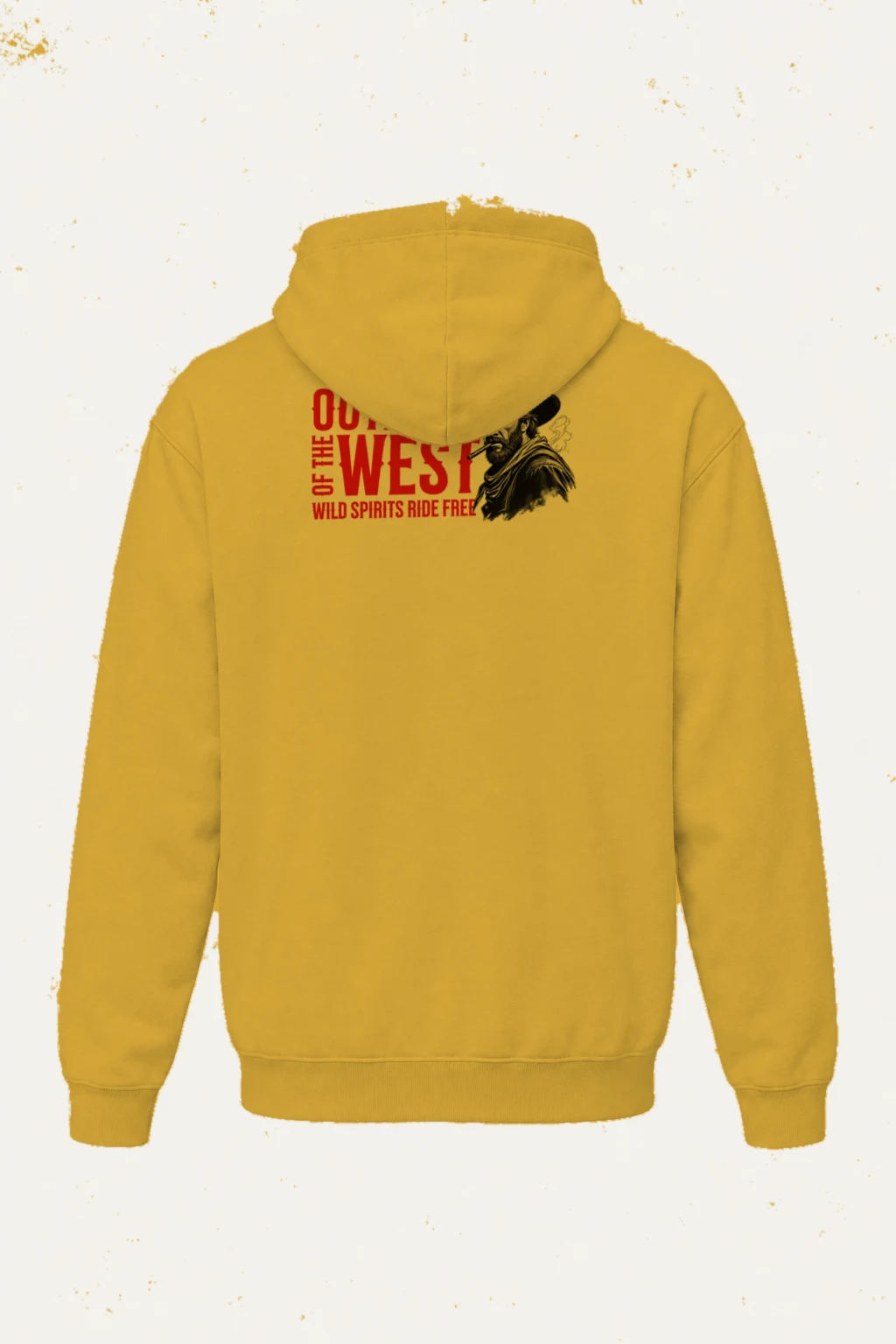 "Wild Spirits" Heavy Blend Unisex Pullover Hoodie | Gildan 18500