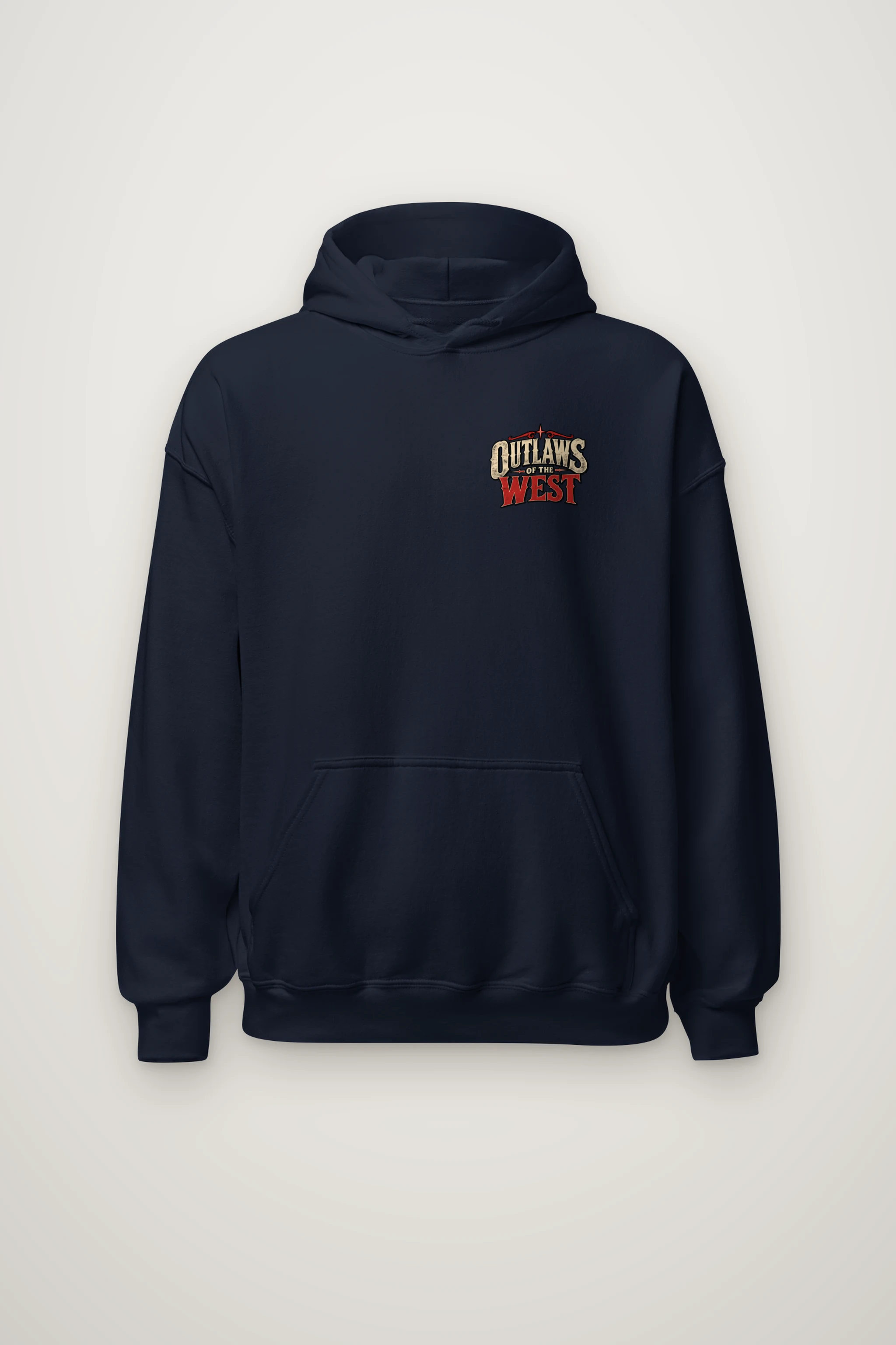 "Wild Spirits Ride Free" Heavy Blend Unisex Pullover Hoodie