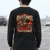 "Wild Spirits Ride Free" Unisex Longsleeve T-shirt