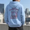 "Wilderness Kings" Heavy Blend Unisex Pullover Hoodie | Gildan 18500
