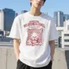 "Wilderness Kings" Heavyweight Unisex Crewneck T-shirt | Gildan 5000
