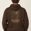 "Wilderness Whisper" Heavy Blend Unisex Pullover Hoodie