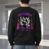 "Wildfire Rock & Roll" Heavy Blend Unisex Crewneck Sweatshirt