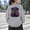 "Wildfire Rock & Roll" Heavy Blend Unisex Crewneck Sweatshirt | Gildan 18000