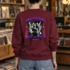Maroon