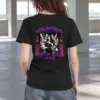 "Wildfire Rock & Roll" Heavyweight Unisex Crewneck T-shirt