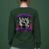 "Wildfire Rock & Roll" Unisex Longsleeve T-shirt