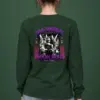 "Wildfire Rock & Roll" Unisex Longsleeve T-shirt