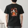 "Wildflower Comfort" Heavyweight Unisex Crewneck T-shirt