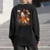 "Wildflower Comfort" Unisex Longsleeve T-shirt | Gildan 2400