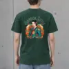"Wildflower Heritage Muse" Heavyweight Unisex Crewneck T-shirt