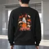 "Wildflower Pause" Heavy Blend Unisex Crewneck Sweatshirt