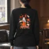 "Wildflower Pause" Unisex Longsleeve T-shirt