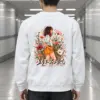 "Wildflower Repose" Heavy Blend Unisex Crewneck Sweatshirt