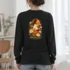 "Wildflower Reverie" Unisex Longsleeve T-shirt