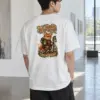 "Wildwood Wayfarer" Heavyweight Unisex Crewneck T-shirt | Gildan 5000