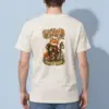 "Wildwood Wayfarer" Heavyweight Unisex Crewneck T-shirt
