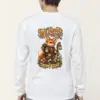 "Wildwood Wayfarer" Unisex Longsleeve T-shirt