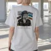 "Wind At Your Back" Heavyweight Unisex Crewneck T-shirt | Gildan 5000