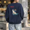 "Wind In Your Sails" Heavy Blend Unisex Crewneck Sweatshirt | Gildan 18000