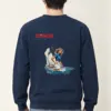 "Wind In Your Sails" Heavy Blend Unisex Crewneck Sweatshirt