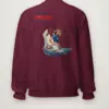Maroon