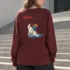 "Wind In Your Sails" Unisex Longsleeve T-shirt | Gildan 2400