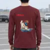 "Wind In Your Sails" Unisex Longsleeve T-shirt