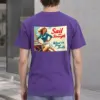 "Windward Resolve" Heavyweight Unisex Crewneck T-shirt