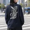"Winged Angel Warrior" Unisex Longsleeve T-shirt | Gildan 2400