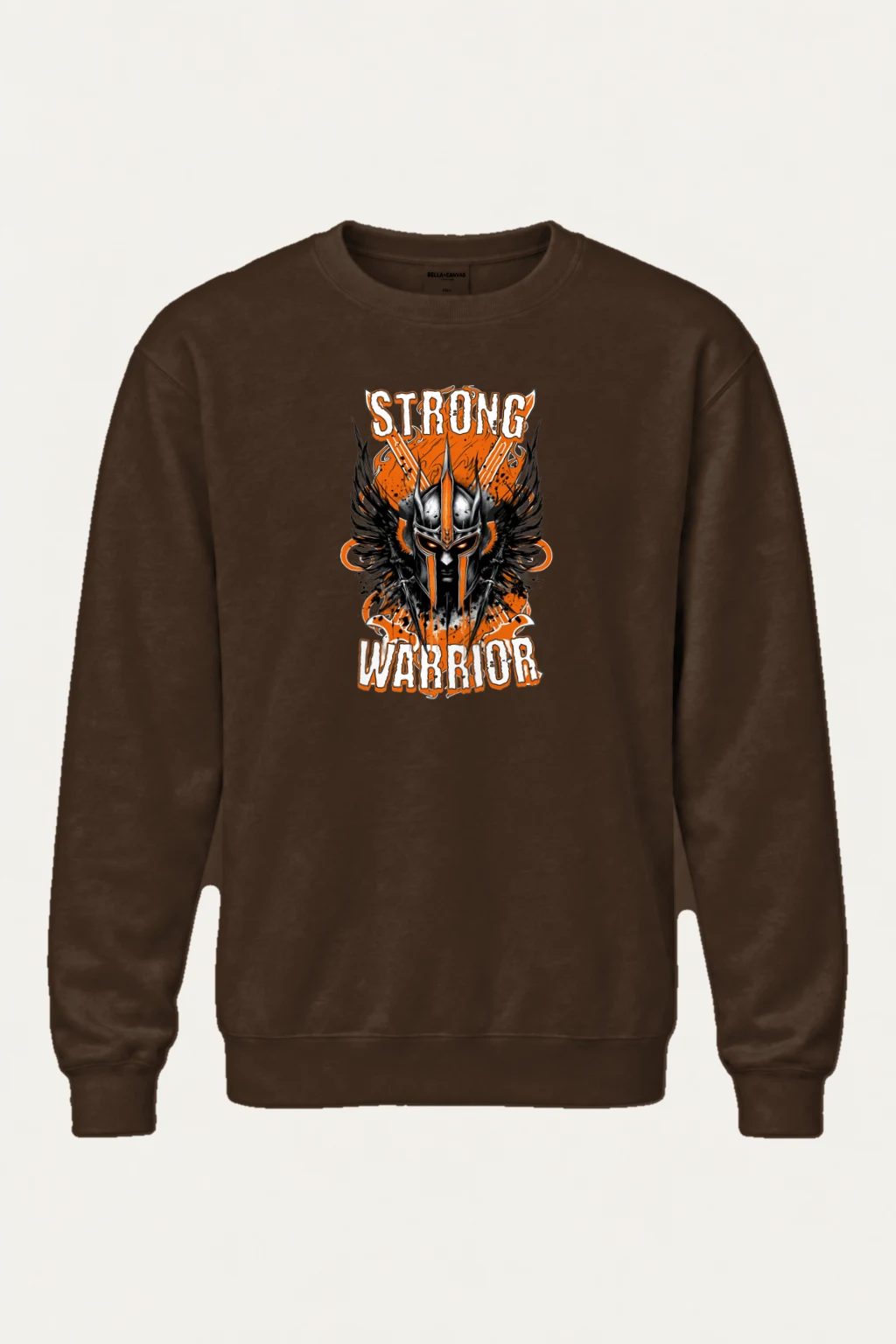 "Winged Arsenal" Heavy Blend Unisex Crewneck Sweatshirt | Gildan 18000