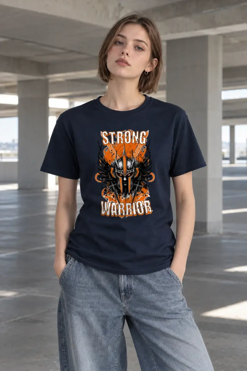 "Winged Arsenal" Heavyweight Unisex Crewneck T-shirt