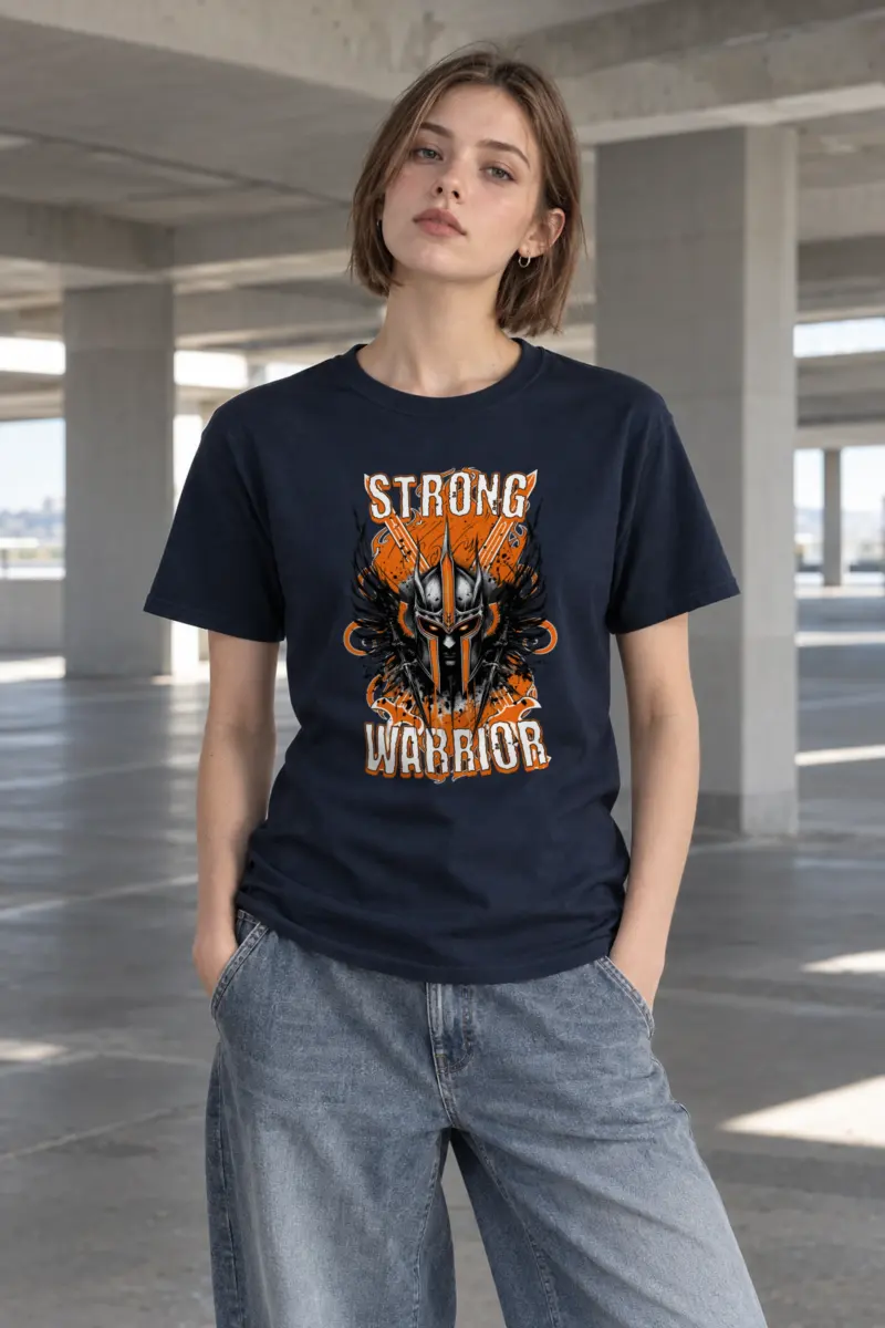 "Winged Arsenal" Heavyweight Unisex Crewneck T-shirt